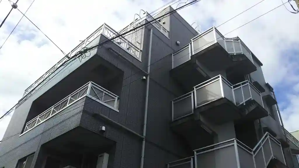 松原屋第三ビル 外観