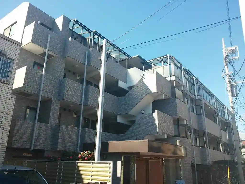 ベルス経堂 外観