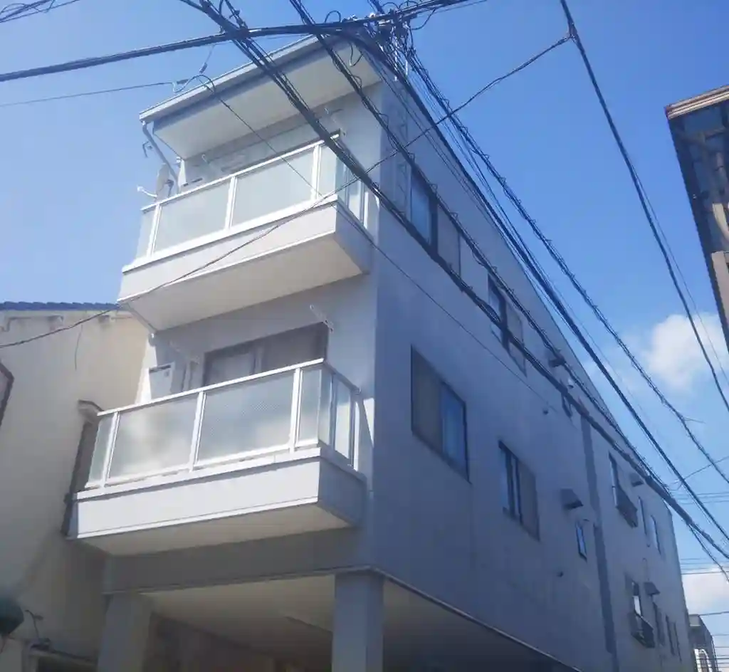 ローズハイム 外観