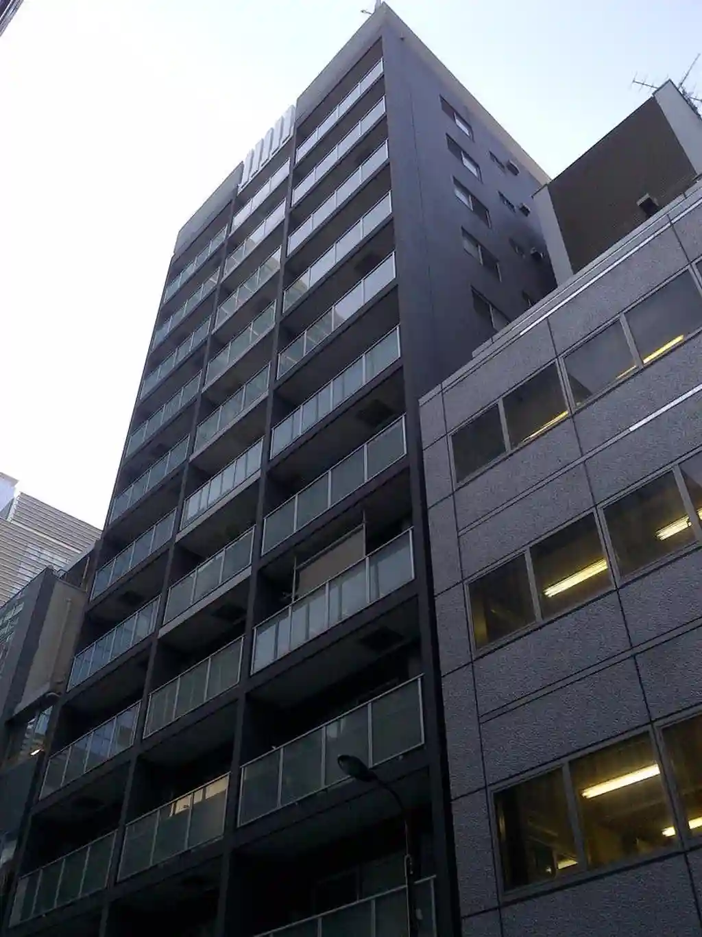 日本橋室町デュープレックスPORTION 外観