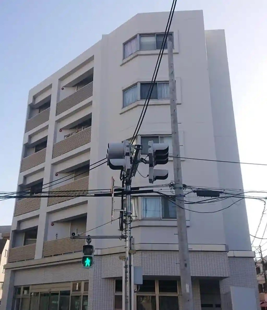 GAIA 外観