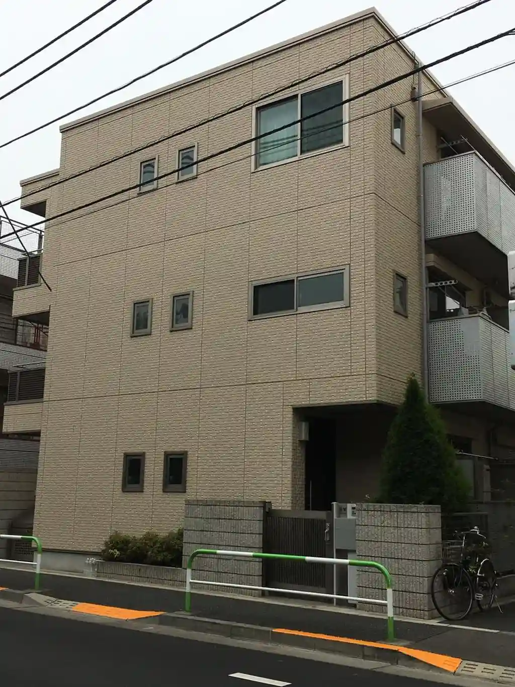 メゾン福田参番館 外観