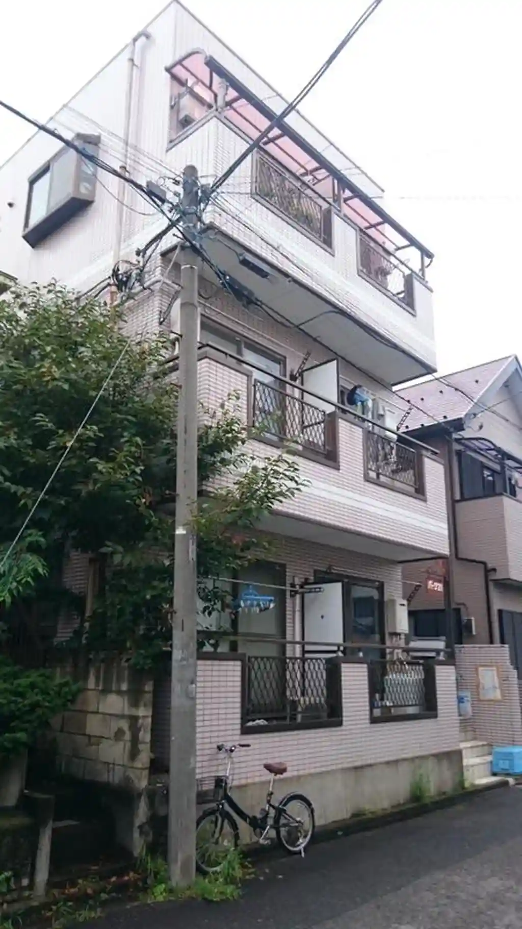 パーク21 外観