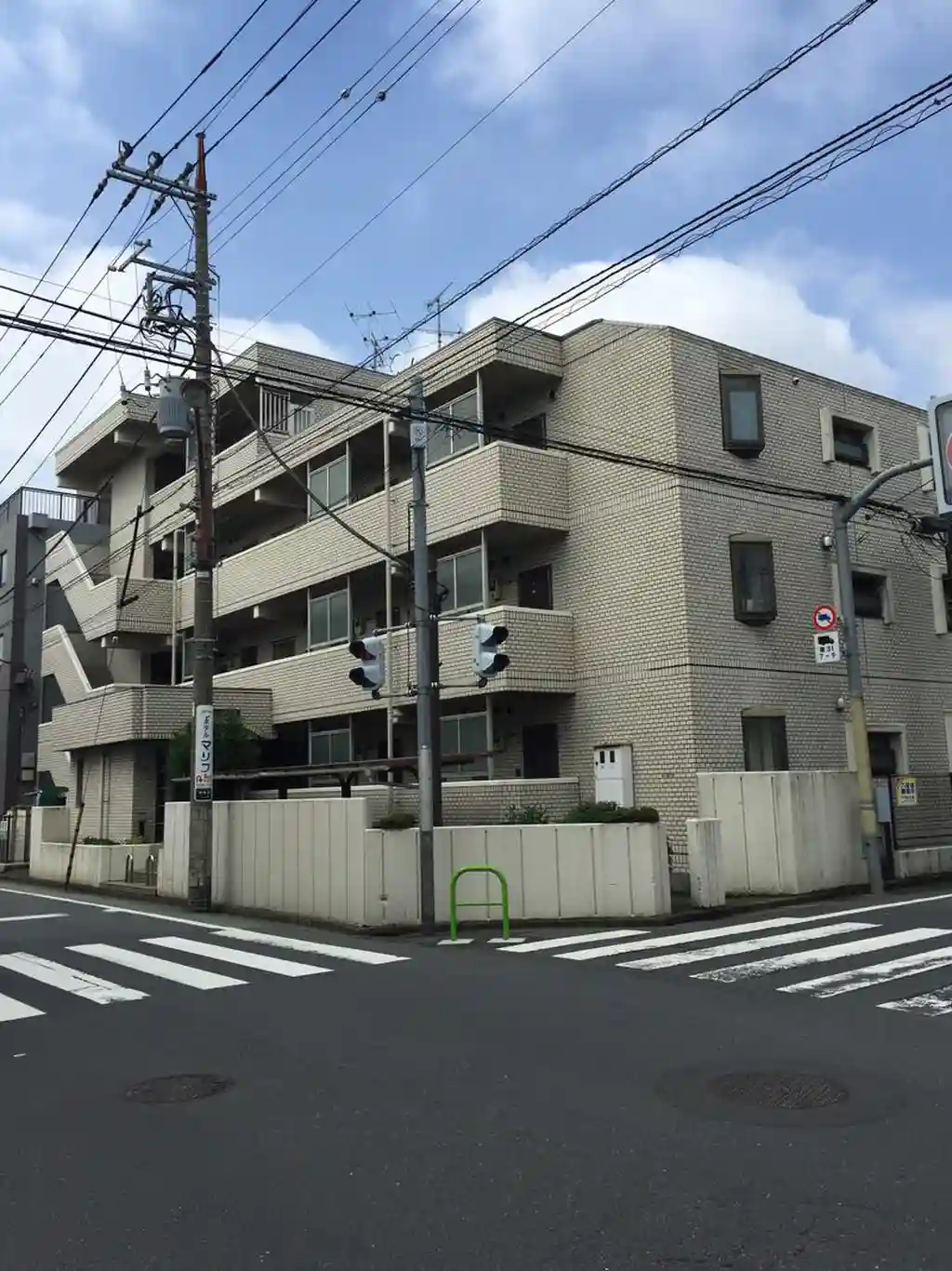 メゾン関第3 外観