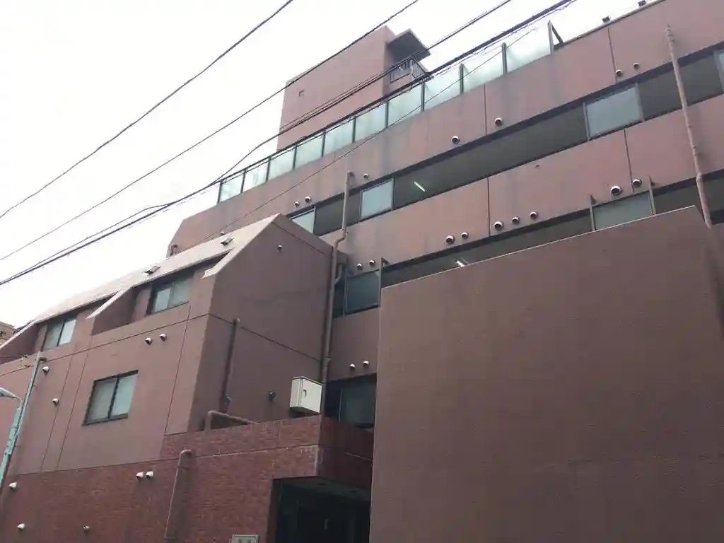 池袋サンエイハイツ 外観