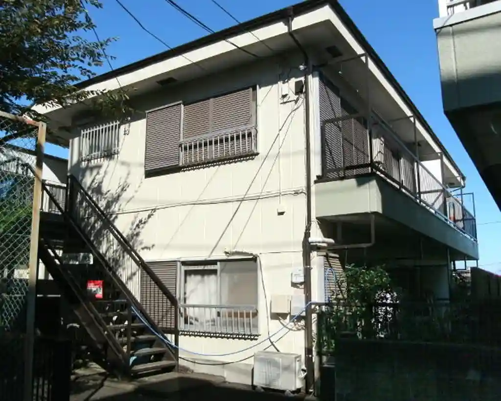 ハイツ北原3号館 外観