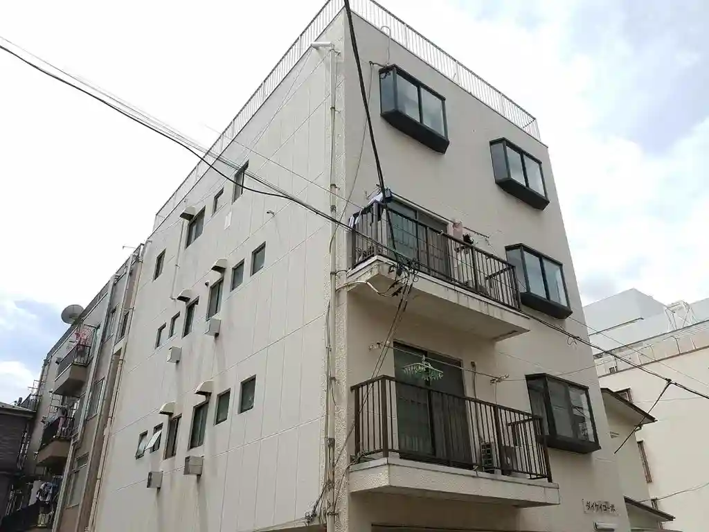 ダイケイコーポ 外観