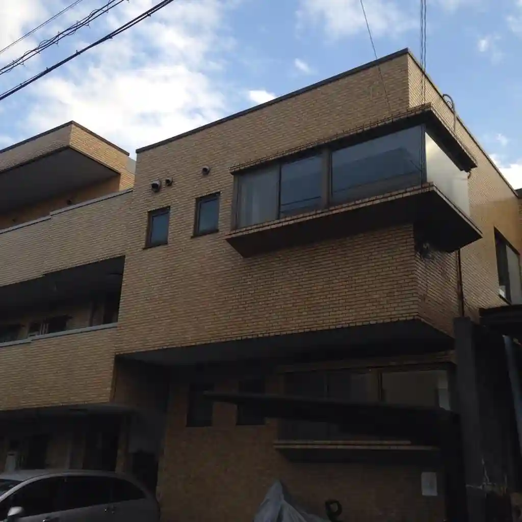 パークサイド大三 外観