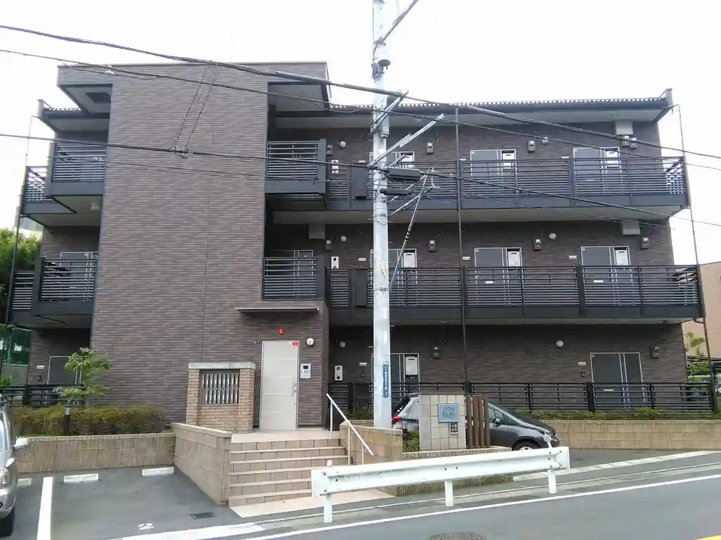 レオネクストアベニール麻生I 外観