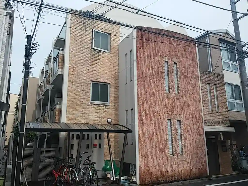 オリーブコート砧 外観