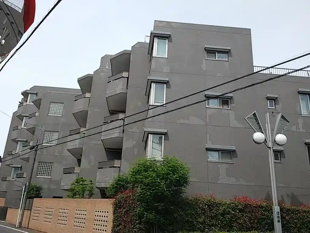D’グランセ世田谷砧 外観