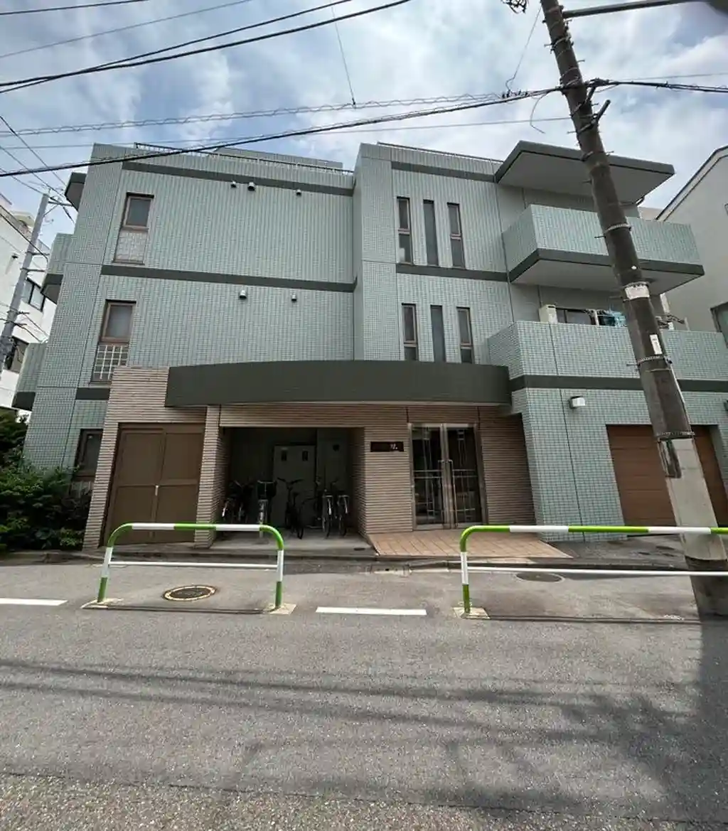 WOODBELL 外観