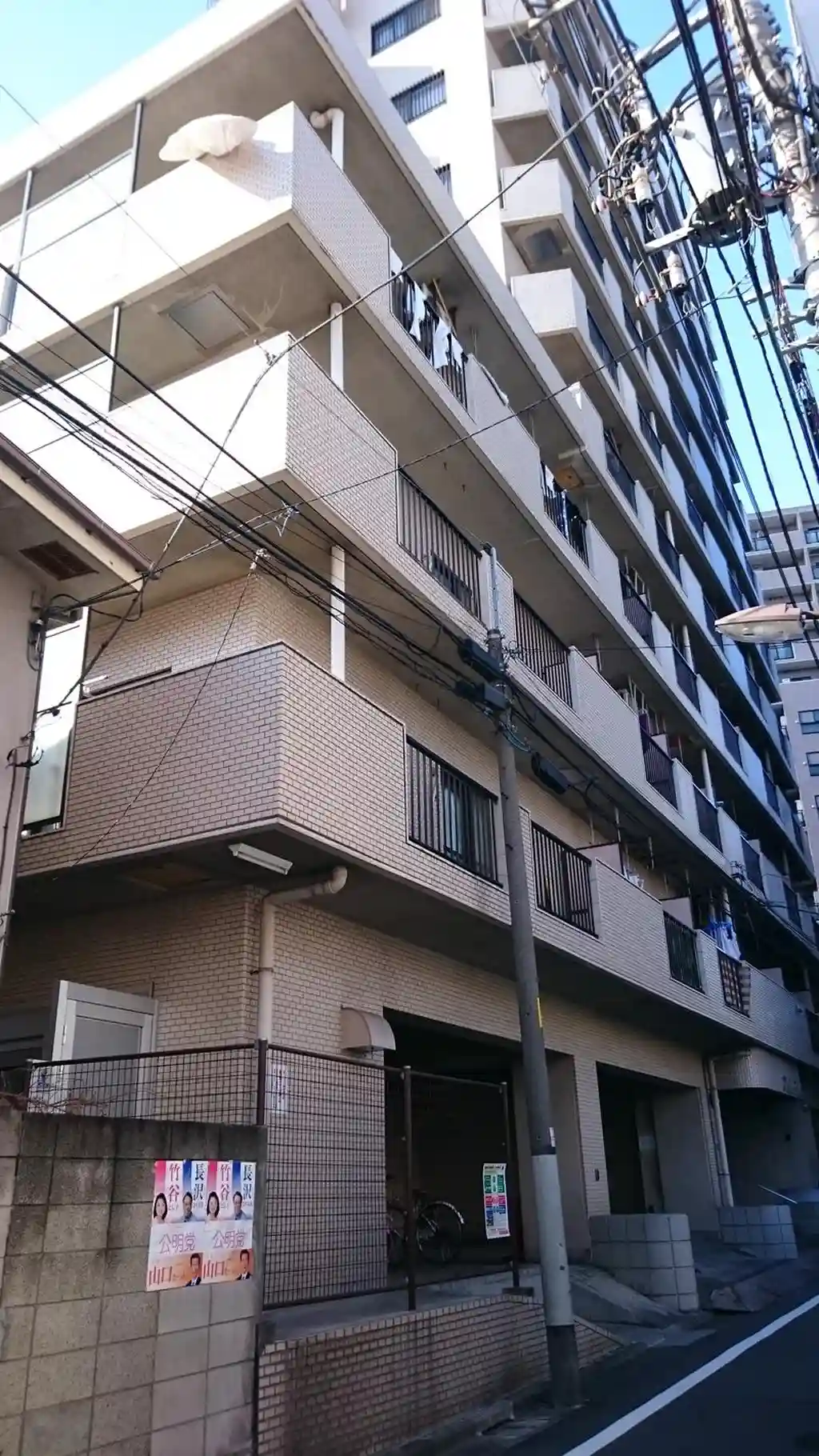 日神パレス上池袋 外観