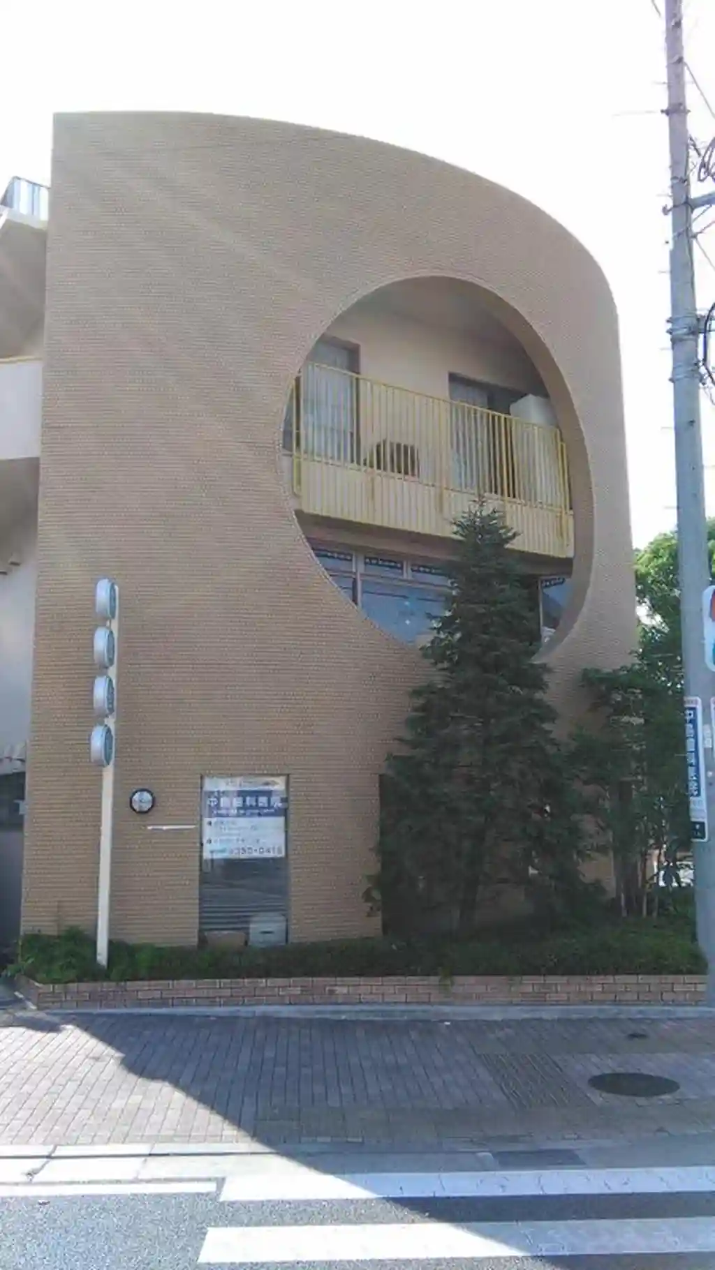 グランドールABE 外観
