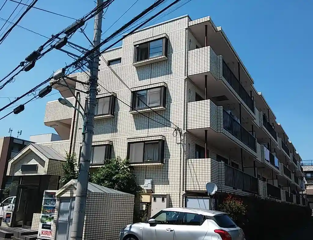 キャステージ国分寺 外観