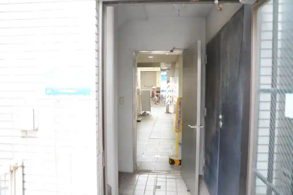 山萬新城第2ビル 外観