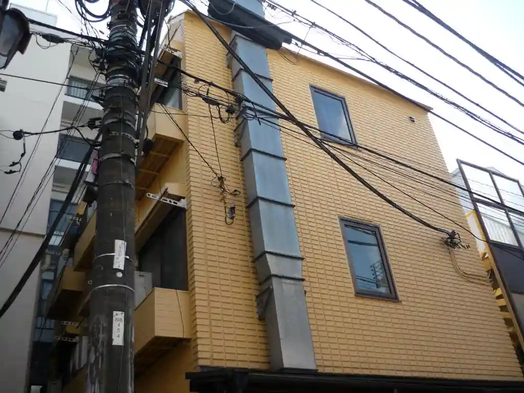 ニューフェロー 外観