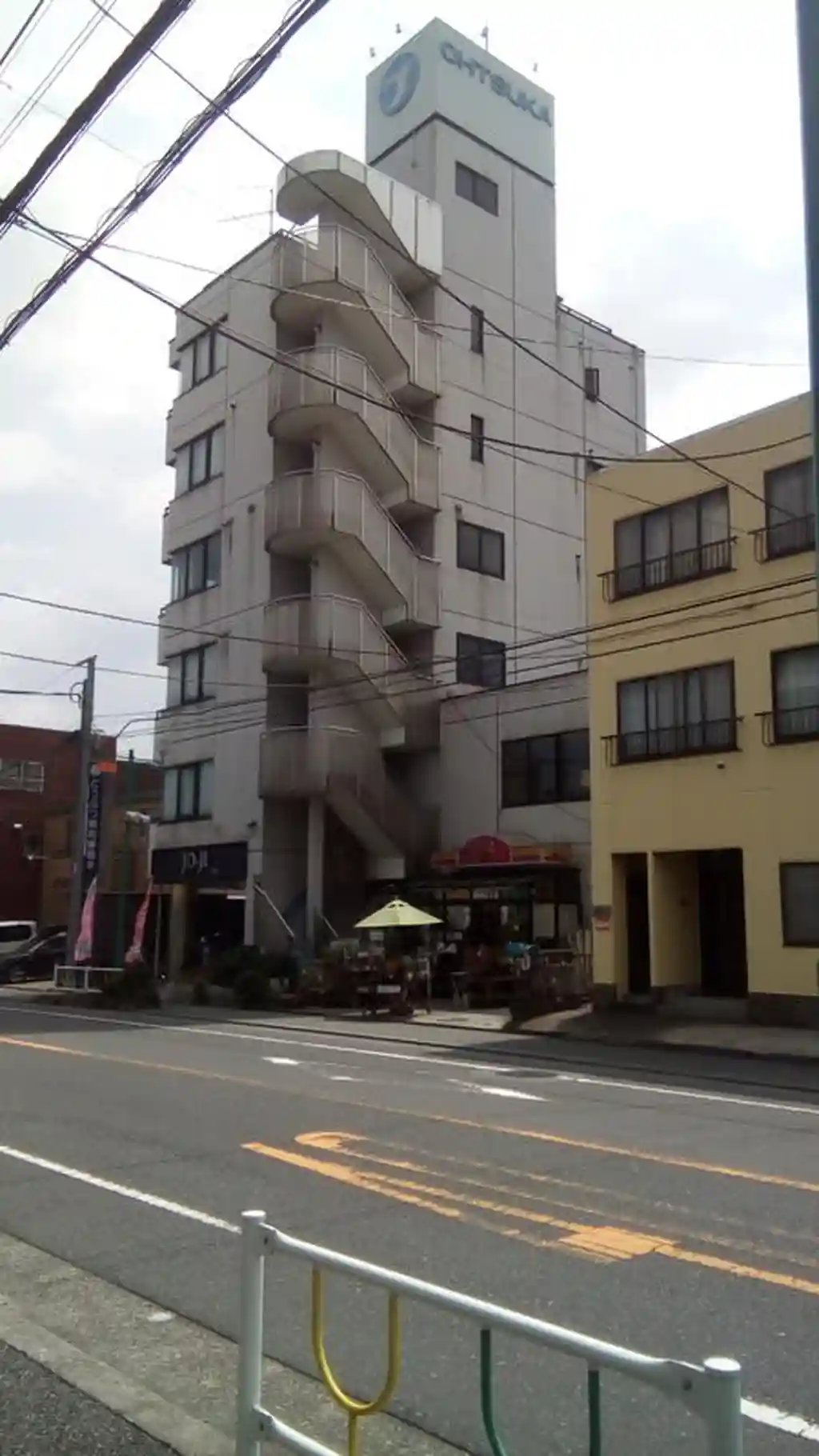 イーストバード 外観