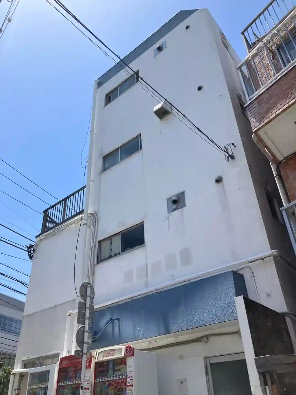 JTハイム新宿落合 外観