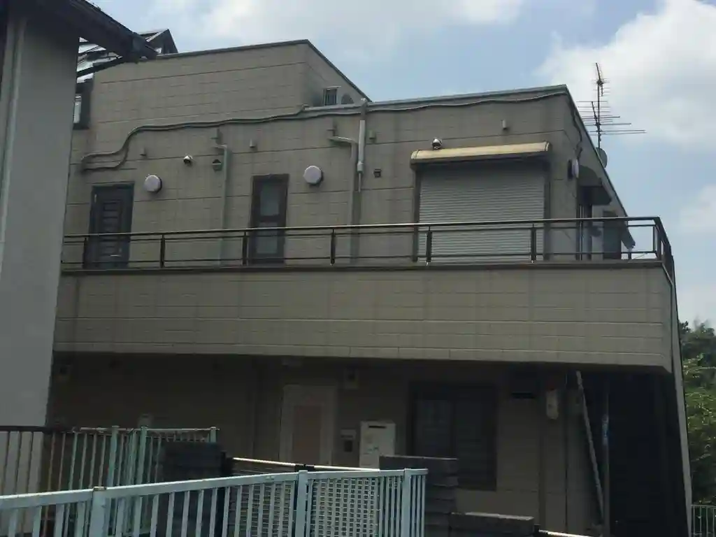 コトーベルビュ 外観