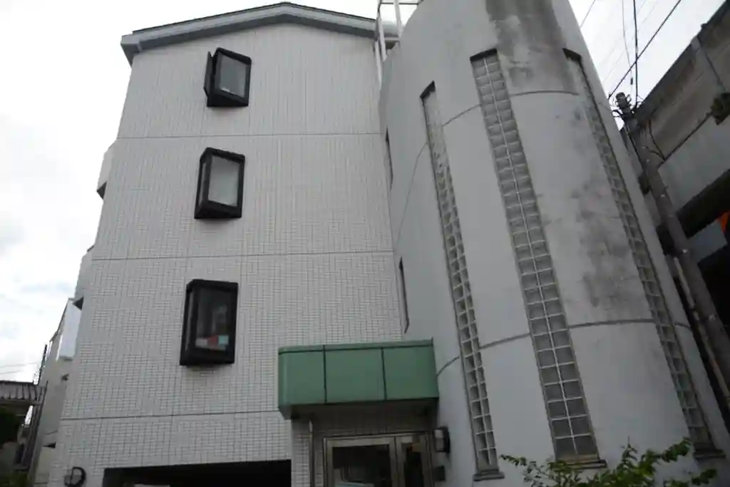 K's旗の台 外観