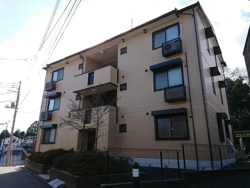 ボナールビュー 外観