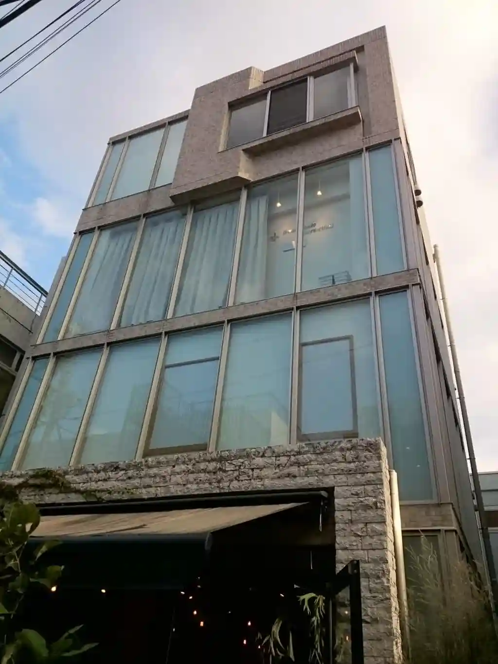 グランドオム 外観