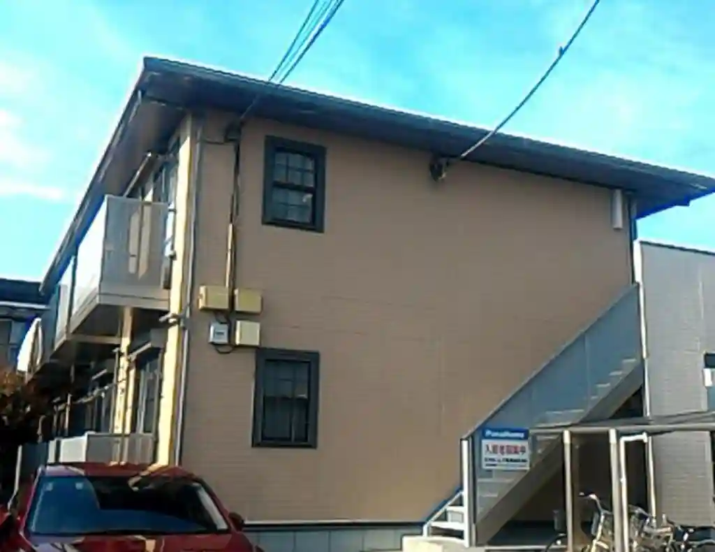 バンブーヴィラージュ 外観