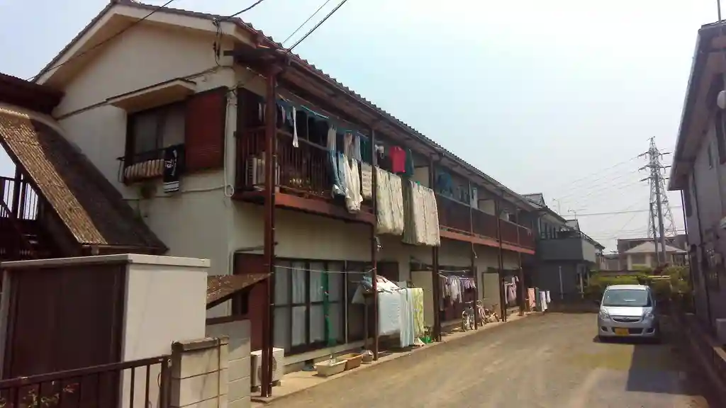 山田ハイツ 外観