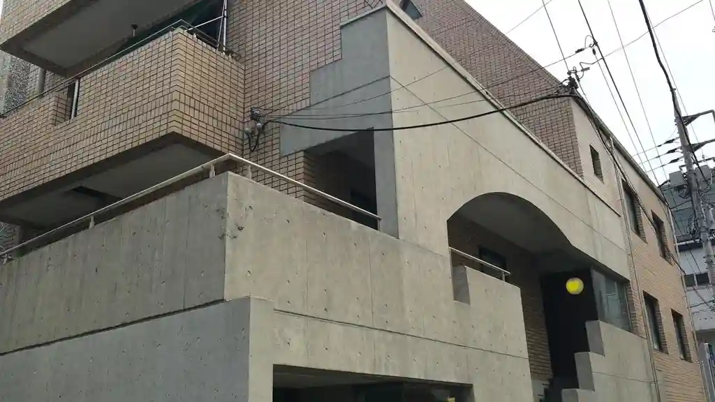 大岡山コアラバーン 外観