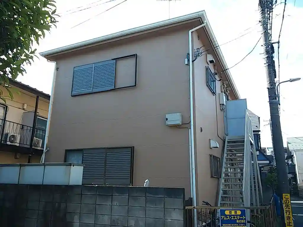 ジェンティール・タカギ 外観