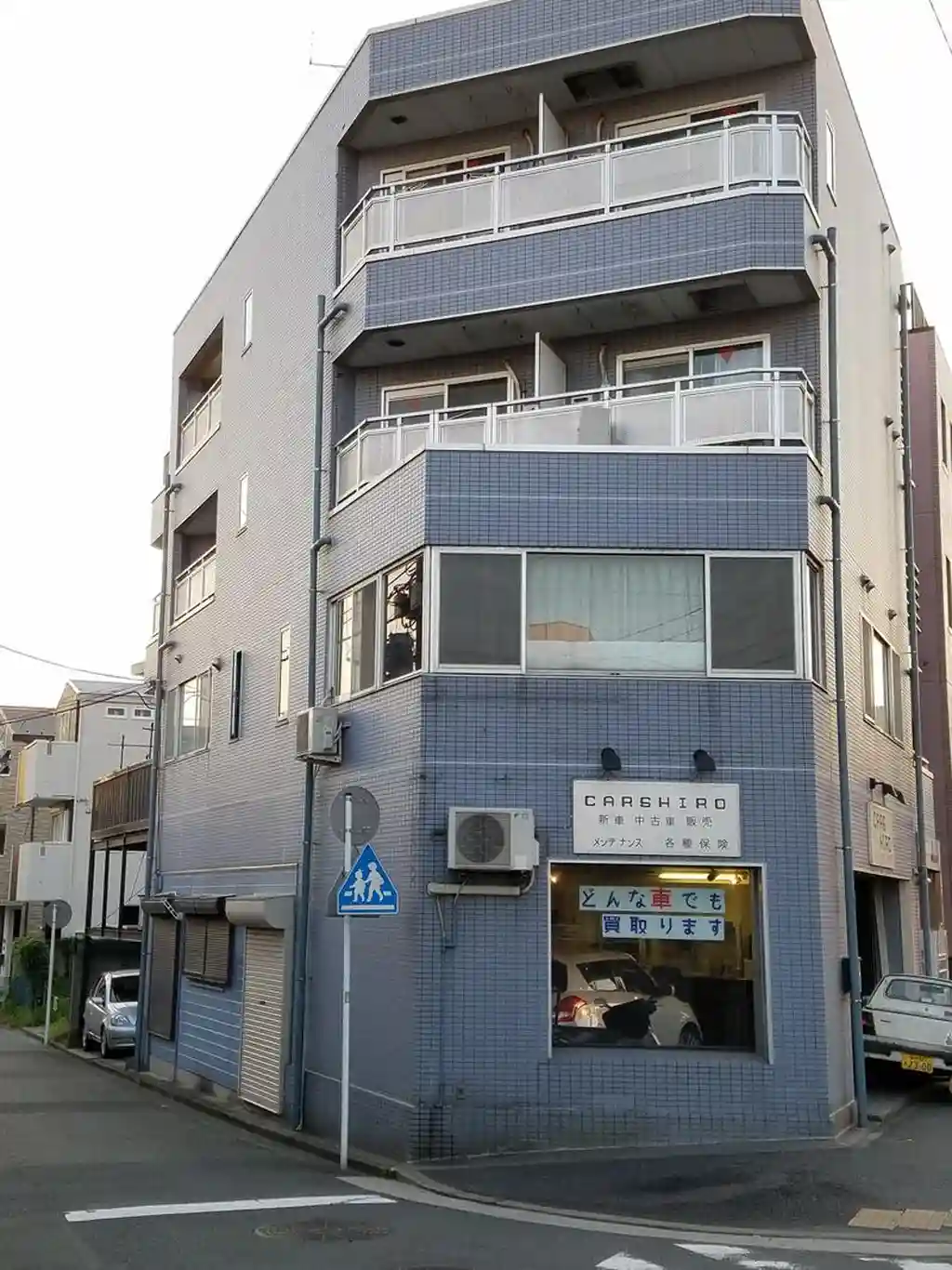 コーポOGAWA 外観