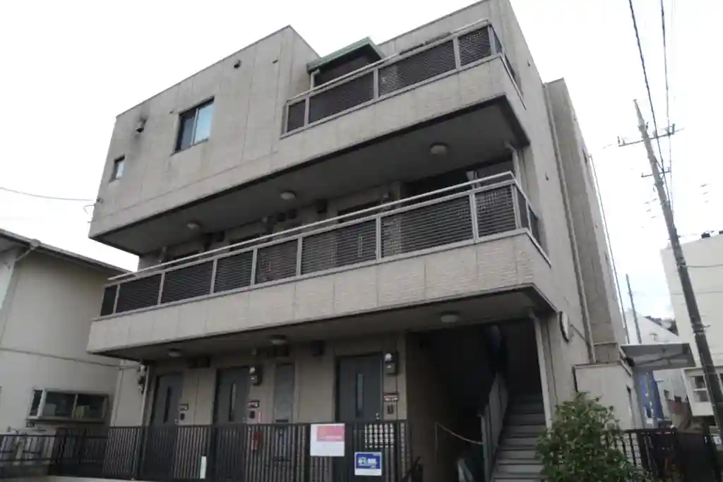 グランメール 外観