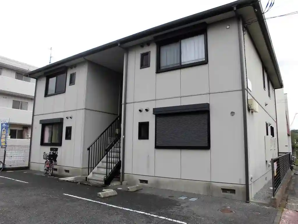メゾン笛田 外観