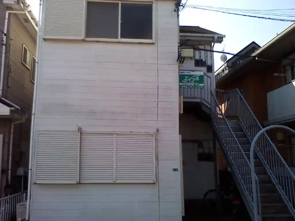 アーバンコーポラス 外観