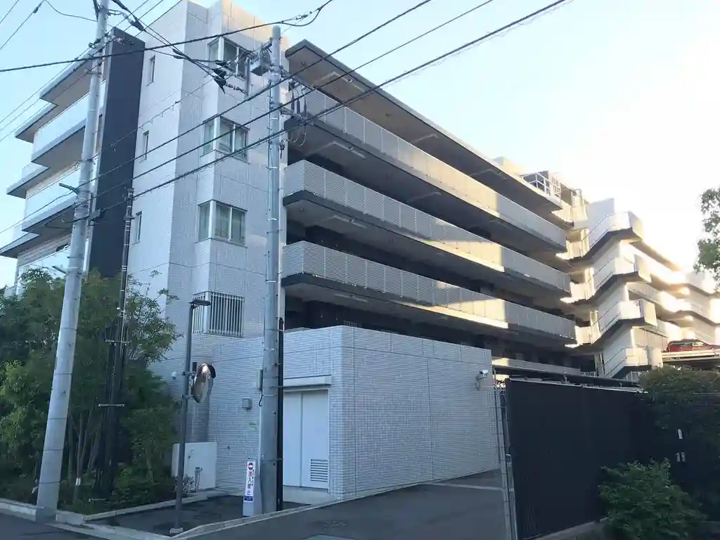 プライム川崎矢向 外観