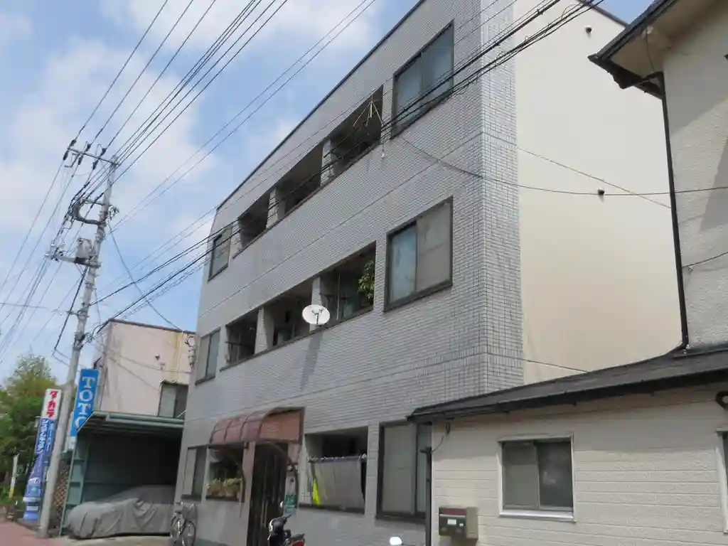 シャトーフクオカ 外観