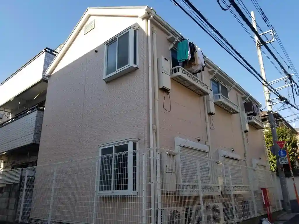 リブイン穂高 外観