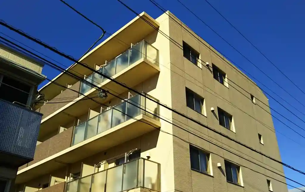 グレースアーク 外観