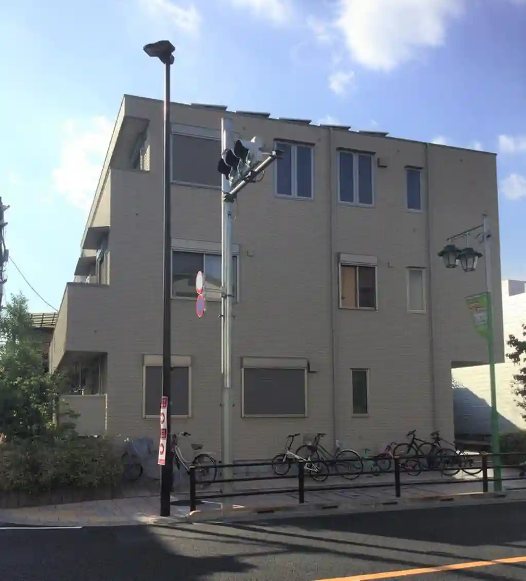 メゾン・アコール 外観