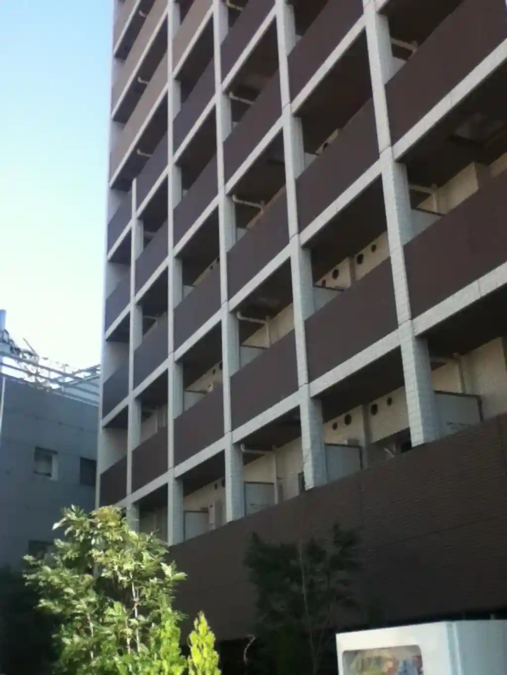 アイル東京向島参番館 外観
