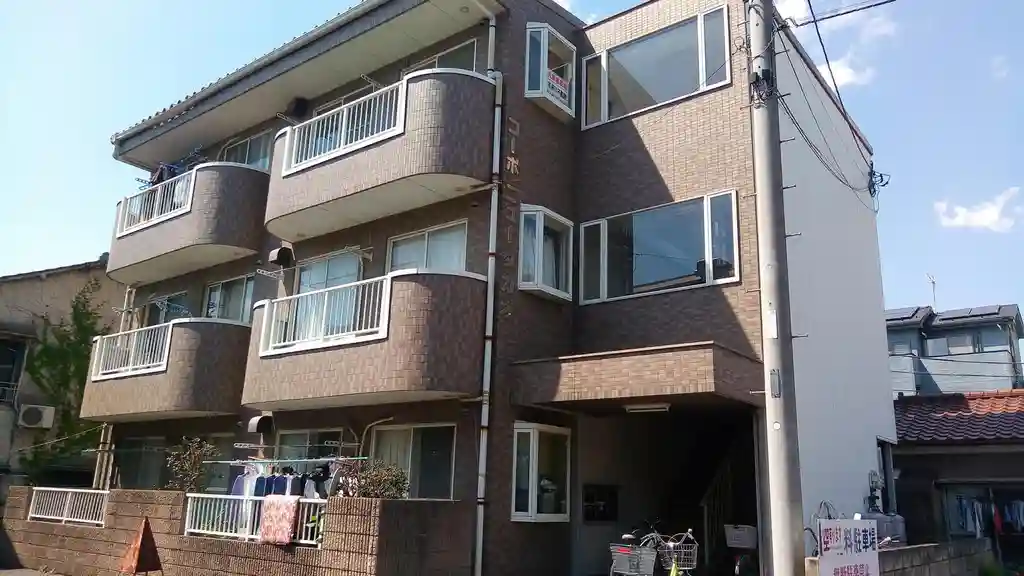 コーポニュータカオ 外観