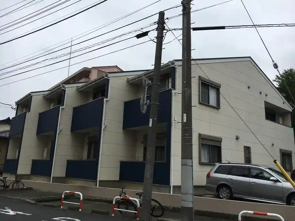 スカイパレス 外観
