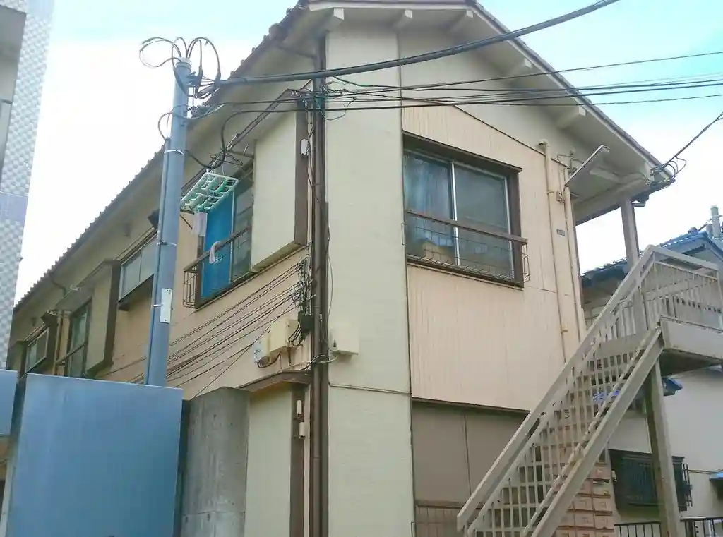 コーポ堤 外観