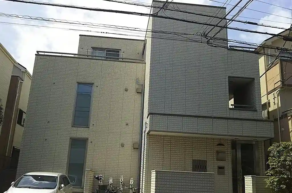 ブランシャルマン 外観