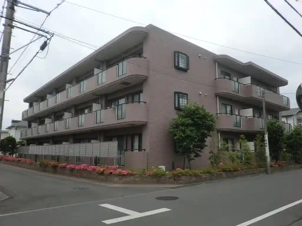 パルテ湘南 外観