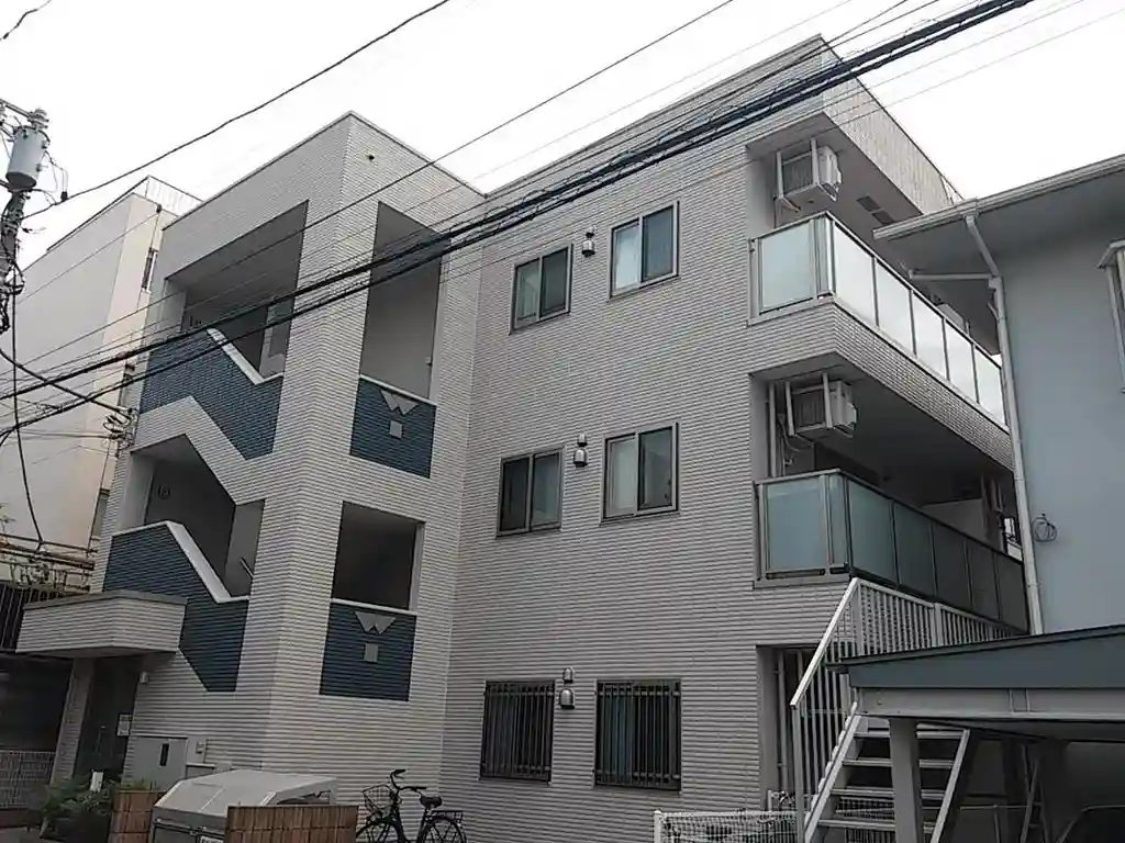 プロープル本厚木 外観