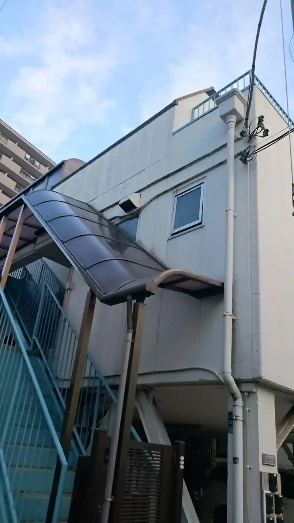 吉野コーポ 外観