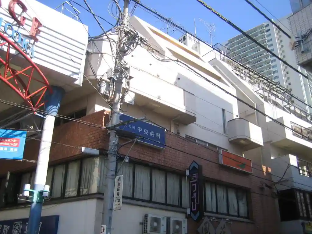 大岡屋ビル 外観