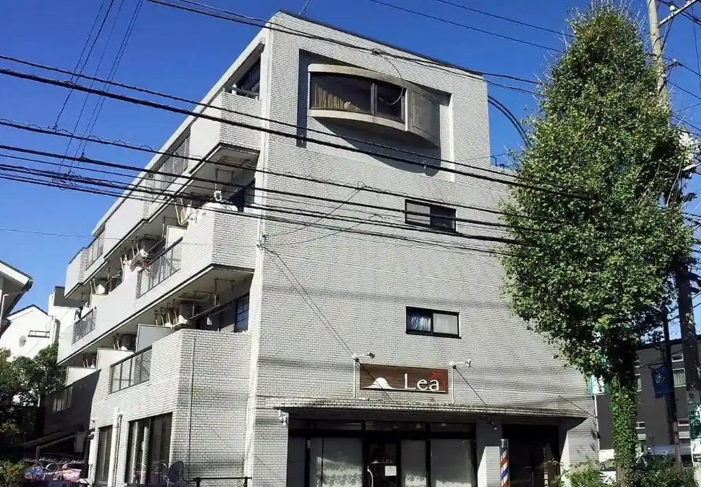 プランドールヨコタ 外観
